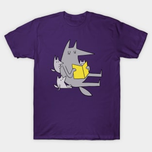 Bed Time Story T-Shirt